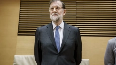 Mariano Rajoy, el expresidente del Gobierno (PP).