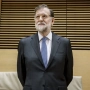 Mariano Rajoy, el expresidente del Gobierno (PP).