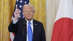 Donald Trump, el presidente de los Estados Unidos