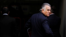 El extesorero del PP Luis Bárcenas. Eduardo Parra / Europa Press