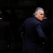 El extesorero del PP Luis Bárcenas. Eduardo Parra / Europa Press