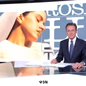 'Antena 3 Noticias 1', con Matías Prats, arrasa el sábado firmando uno de sus mejores datos de la temporada