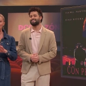 Nuevo éxito para 'D Corazón': Anne Igartiburu y Javi Hoyos impulsan con fuerza la mañana del domingo en La 1