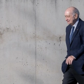 El exministro del Interior Jorge Fernández Díaz. Alberto Ortega / Europa Press