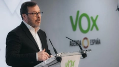 El portavoz nacional de Vox, José Antonio Fúster (Foto: Vox)