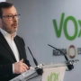 El portavoz nacional de Vox, José Antonio Fúster (Foto: Vox)