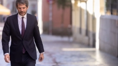 El ministro de Cultura, Ernest Urtasun. Eduardo Parra / Europa Press