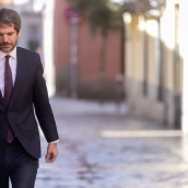 El ministro de Cultura, Ernest Urtasun. Eduardo Parra / Europa Press