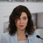Isabel Díaz Ayuso (Alejandro Martínez/Europa Press)