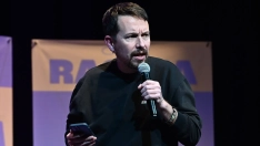 Pablo Iglesias (Ramón Comet/Europa Press)