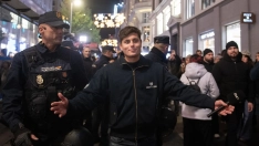 Vito Quiles. Fernando Sánchez / Europa Press