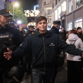 Vito Quiles. Fernando Sánchez / Europa Press