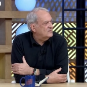 Javier Aroca denuncia en 'Malas Lenguas' la desconfianza en la justicia y la “cobertura mediática” de la corrupción: "Se están riendo de nosotros"