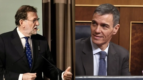 Mariano Rajoy y Pedro Sánchez. Elaboración propia. (Europa Press: Diego Radamés / Eduardo Parra)