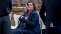 La exministra de Defensa, María Dolores de Cospedal. Alberto Ortega / Europa Press