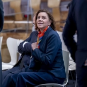 La exministra de Defensa, María Dolores de Cospedal. Alberto Ortega / Europa Press