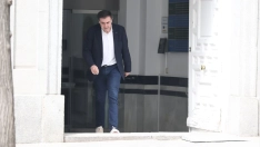 Joseba García, el hermano de Koldo (Eduardo Parra/Europa Press)