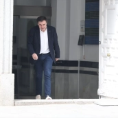 Joseba García, el hermano de Koldo (Eduardo Parra/Europa Press)