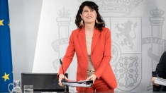 La ministra de Igualdad, Ana Redondo. Diego Radamés / Europa Press