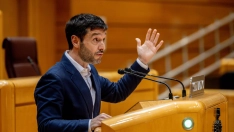 El ministro de Derechos Sociales, Consumo y Agenda 2030, Pablo Bustinduy. Ricardo Rubio / Europa Press