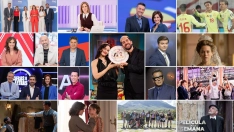 Los programas de TVE, todo un éxito en audiencias