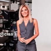 'Antena 3 Noticias' con Sandra Golpe vuelve a arrasar con un 24,6% y lidera como lo más visto del día