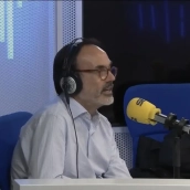 El periodista Fernando Garea exige responsabilidades al PSOE por Ábalos en Cadena SER: "¿Nadie se enteró de todo esto, de la vida que llevaba?"