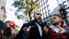 El empresario investigado Víctor de Aldama