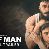 Richard Gadd da el salto a HBO con 'Half Man', su nueva miniserie tras 'Mi reno de peluche': tráiler y fecha de estreno