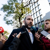 El empresario investigado Víctor de Aldama