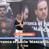 Susanna Griso ('Espejo Público', A3) desbanca a Ana Rosa una vez más: domina la mañana del martes entre las privadas con este buen dato