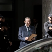 El exministro de Transportes José Luis Ábalos. Diego Radamés / Europa Press