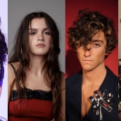 La batalla del talento: Rosalía, Amaia, Guitarricadelafuente y Leiva dominan las nominaciones a los Premios de la Academia de la Música