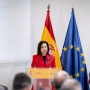 La ministra de Defensa, Margarita Robles. A. Pérez Meca / Europa Press