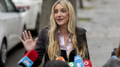 La expareja de Ábalos, Claudia Montes. Alberto Ortega / Europa Press