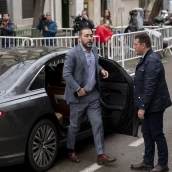 El comisionista Víctor de Aldama (Alberto Ortega/Europa Press)