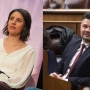 Irene Montero y Gabriel Rufián. Elaboración propia. (Europa Press/ Eduardo Parra / Claudia Alba)