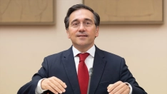 El ministro de Asuntos Exteriores, Unión Europea y Cooperación, José Manuel Albares. Eduardo Parra / Europa Press