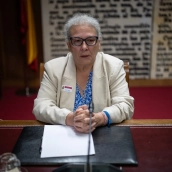 La empresaria María del Carmen Pano Sánchez. Alejandro Martínez Vélez / Europa Press