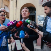 Emiliano García Page (Mateo Lanzuela/Europa Press) Emiliano García Page (Mateo Lanzuela/Europa Press)