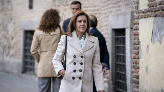La exsecretaria general del PP en el Gobierno Mariano Rajoy, María Dolores de Cospedal. A. Pérez Meca / Europa Press La exsecretaria general del PP en el Gobierno Mariano Rajoy, María Dolores de Cospedal. A. Pérez Meca / Europa Press