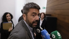 El expresidente de la Generalitat Carlos Mazón.  Rober Solsona / Europa Press