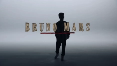 El cantante Bruno Mars en un videoclip