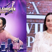 El curioso caso de Ana Milán "compitiendo consigo misma" los miércoles en prime time El curioso caso de Ana Milán "compitiendo consigo misma" los miércoles en prime time