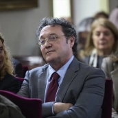 El anterior Fiscal General del Estado, Álvaro García Ortiz. Jesús Hellín / Europa Press