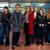 RTVE comienza el rodaje de ‘Rojo sobre blanco’, su nueva serie policíaca con Hugo Silva y María Hervás RTVE comienza el rodaje de ‘Rojo sobre blanco’, su nueva serie policíaca con Hugo Silva y María Hervás