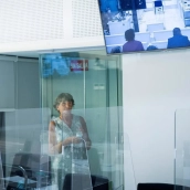 La etarra Soledad Iparraguirre 'Anboto' (Foto: Pool Audiencia Nacional) La etarra Soledad Iparraguirre 'Anboto' (Foto: Pool Audiencia Nacional)