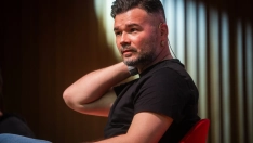 Gabriel Rufián (Lorena Sopena/Europa Press)