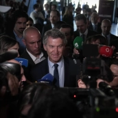 Alberto Núñez Feijóo (David Zorraquino/Europa Press) Alberto Núñez Feijóo (David Zorraquino/Europa Press)