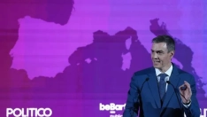 Pedro Sánchez (David Zorrakino/Europa Press)